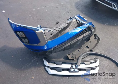 2020 Mitsubishi Outlander Sport 2.0 Be/2.0 Es/2.0 Sp z USA, uszkodzony, nr VIN JA4AP3AU4LU018821